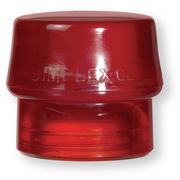 Simlpex Plastic Hammer-Plastic Cap